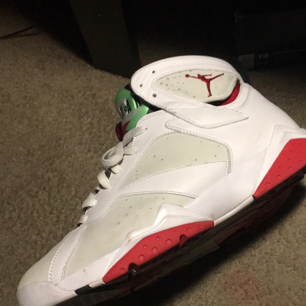 Air jordan 7’s